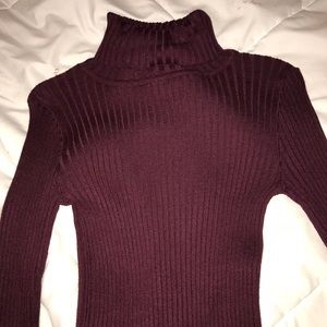 kendall $ kylie turtle neck